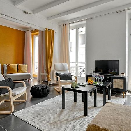 Appartement Cosy A Deux Pas De La Joliette مارسيليا المظهر الخارجي الصورة