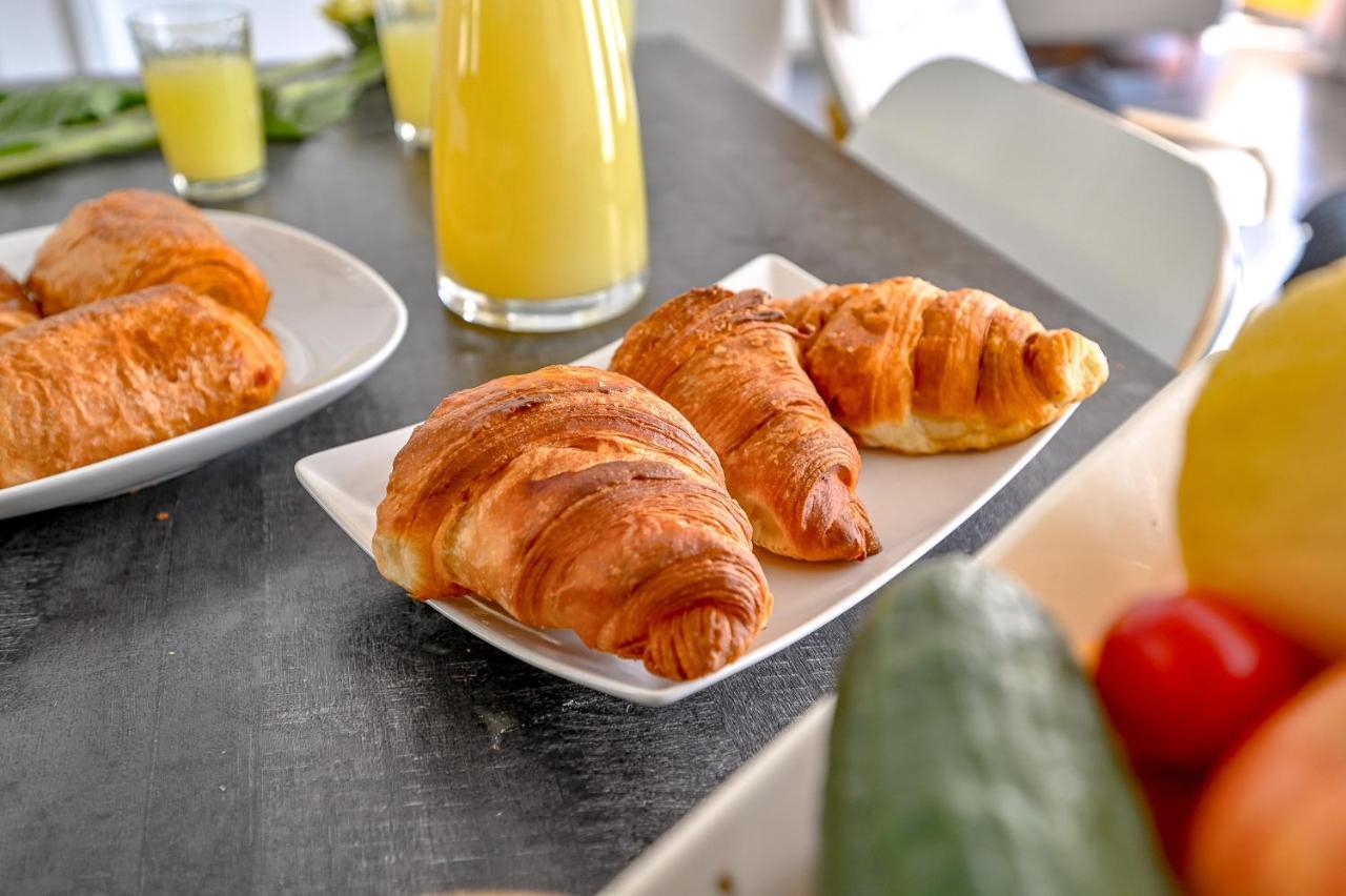 Appartement Cosy A Deux Pas De La Joliette مارسيليا المظهر الخارجي الصورة