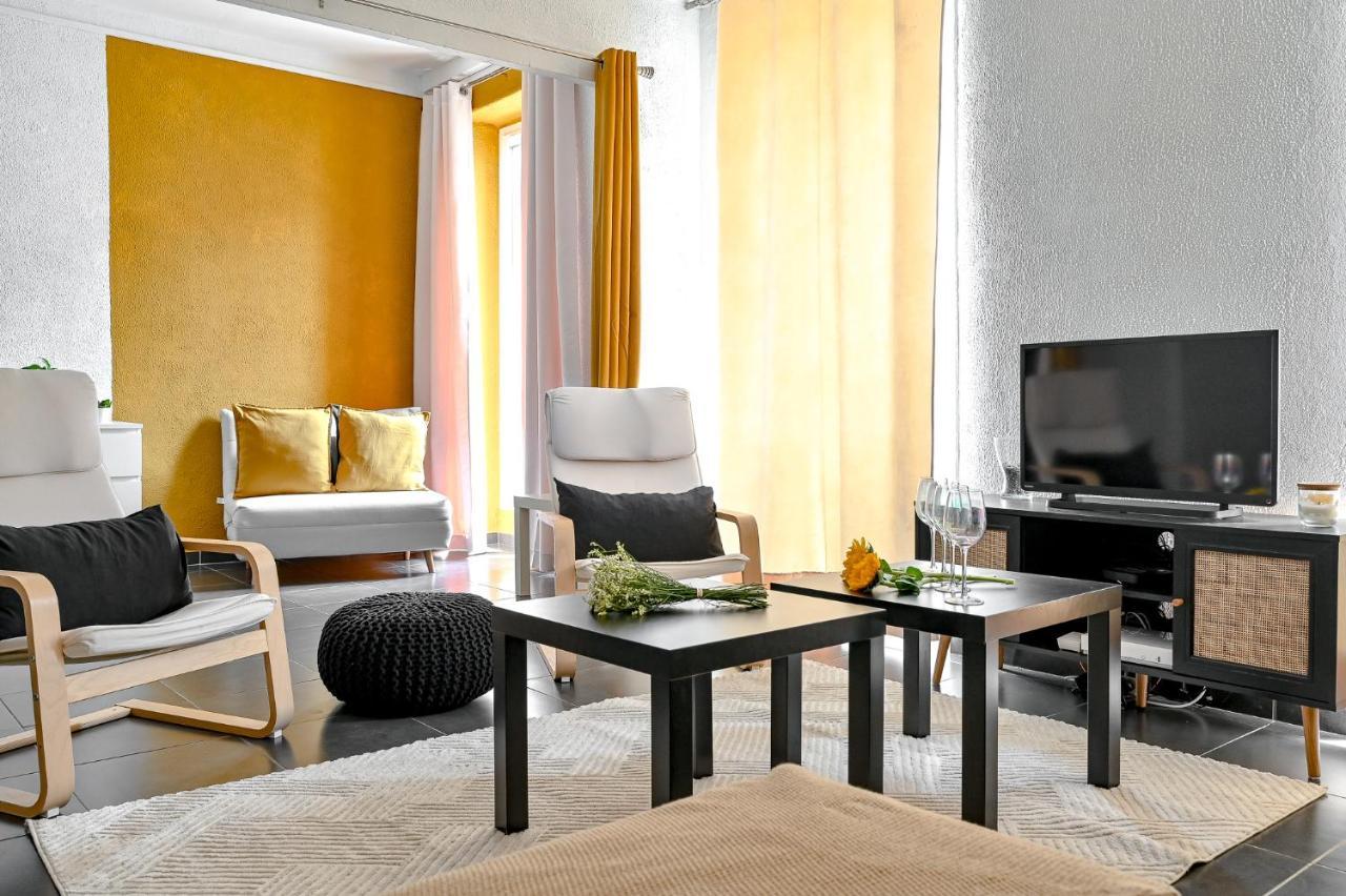 Appartement Cosy A Deux Pas De La Joliette مارسيليا المظهر الخارجي الصورة