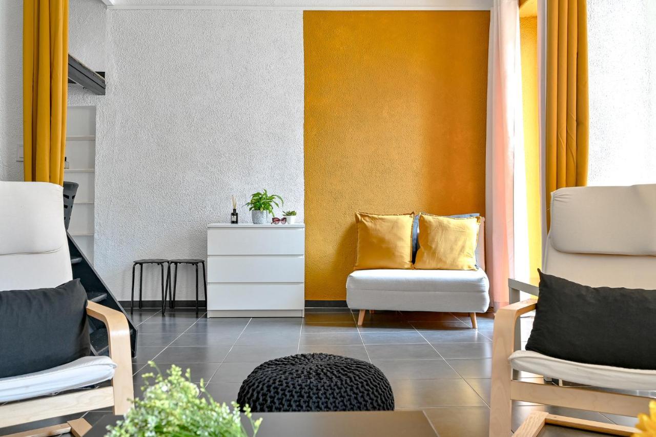 Appartement Cosy A Deux Pas De La Joliette مارسيليا المظهر الخارجي الصورة