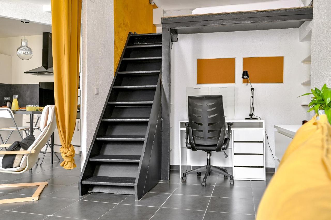 Appartement Cosy A Deux Pas De La Joliette مارسيليا المظهر الخارجي الصورة