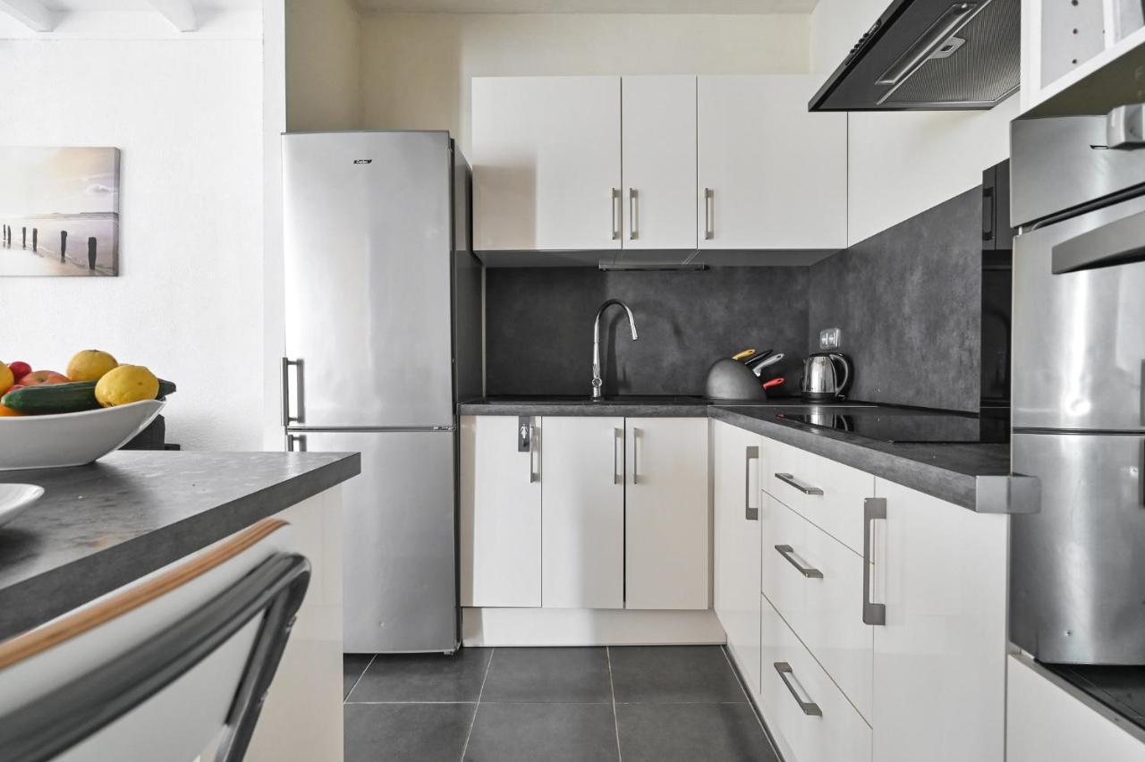 Appartement Cosy A Deux Pas De La Joliette مارسيليا المظهر الخارجي الصورة