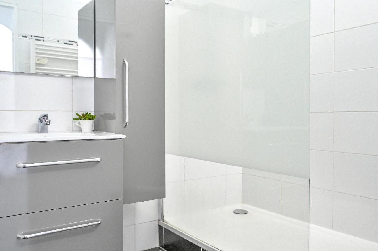 Appartement Cosy A Deux Pas De La Joliette مارسيليا المظهر الخارجي الصورة